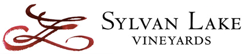 SYLVAN LAKE VINEYARDS LOGO